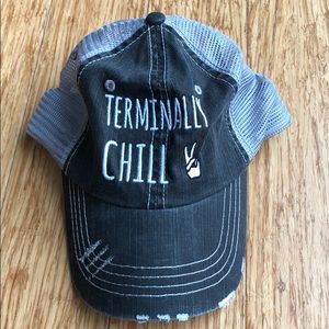 Spiritual Gangster hat